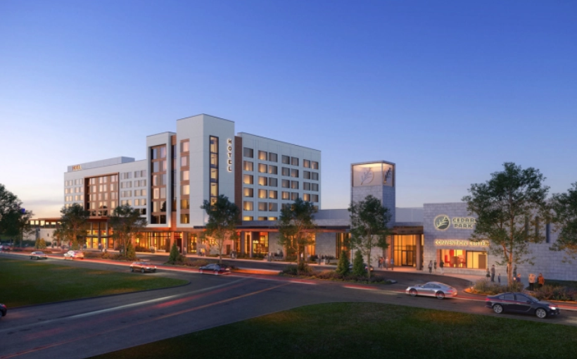 Cedar Park Marriott to join Cedar Park mixed-use project