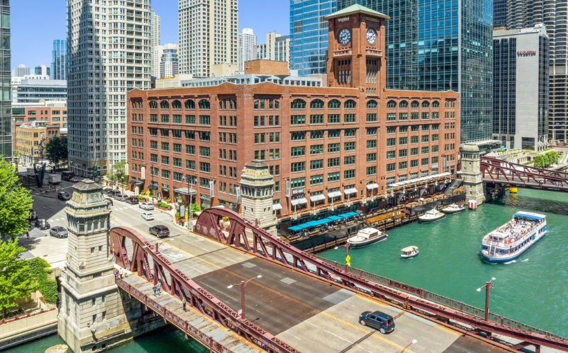 Chicago_Reid Murdoch Building