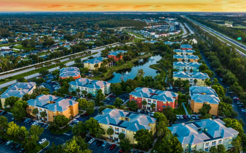 Coastal Village picked up by CAPREIT