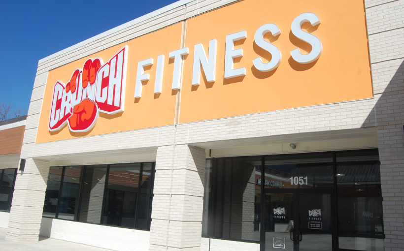CrunchFitness