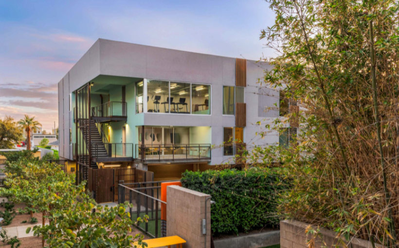 Holualoa debuts Tempe apartments