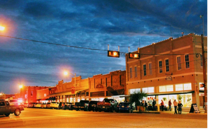 Elgin target for mixed-use project