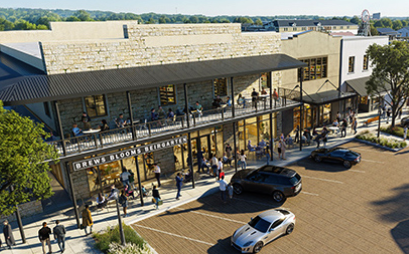 Fredericksburg picked by DC partners for mixed-use project