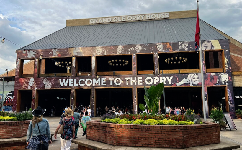 Luxury camping resort slated for Grand Old Opry