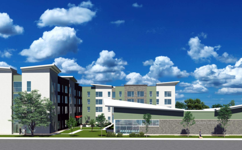 Leyden Senior Apartments & Leyden Senior Center