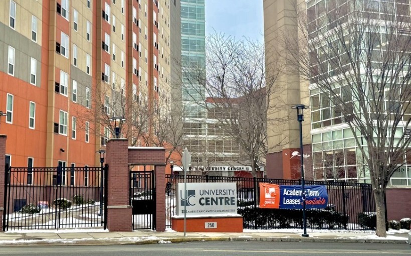 NAT FOUND Study Newark at University Centre Hawkins Way Capital