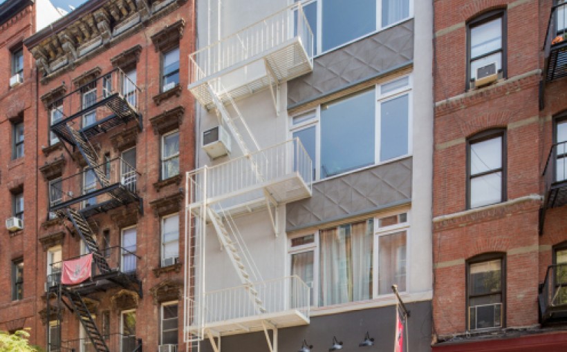 NY 238 Mulberry Street Manhattan