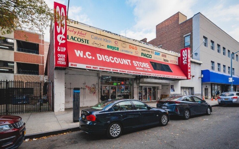 NY 89-61 162nd-St Jamaica Queens