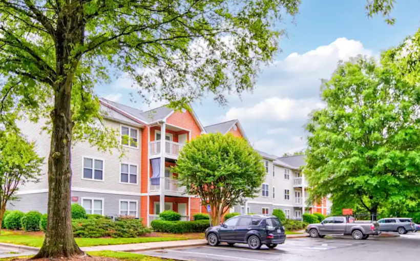 rise48 pickes up 3rd Charlotte apartment complex