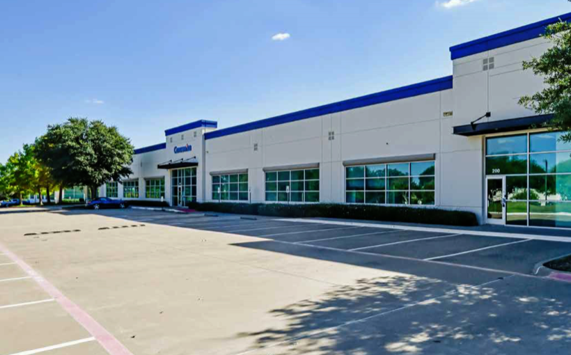 BH converting Plano offices to flex warehouse