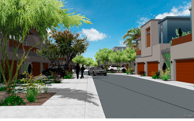 Porter Kyle building 100-unit Chandler BTR community