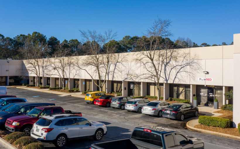 CIP buys 214K-SF Tucker business park