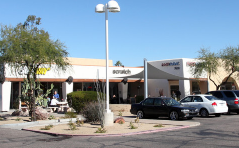 Scottsdale center site for $24M refi