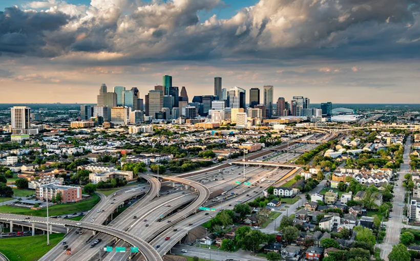 Houston apartment sector