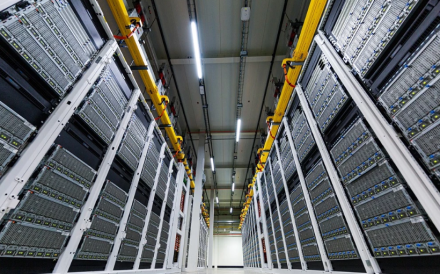 Microsoft Data Center