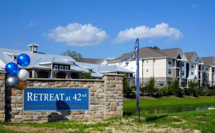 Retreat at 42nd