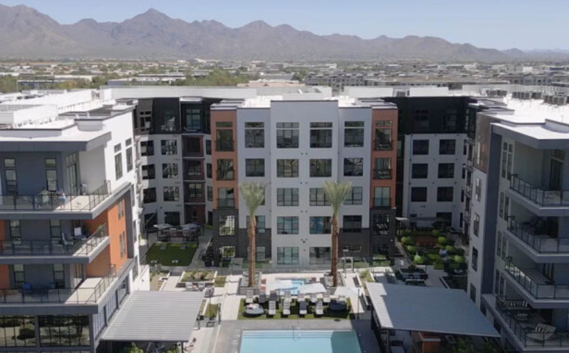 Scottsdale's Soltra Keirland sells for $530K/unit