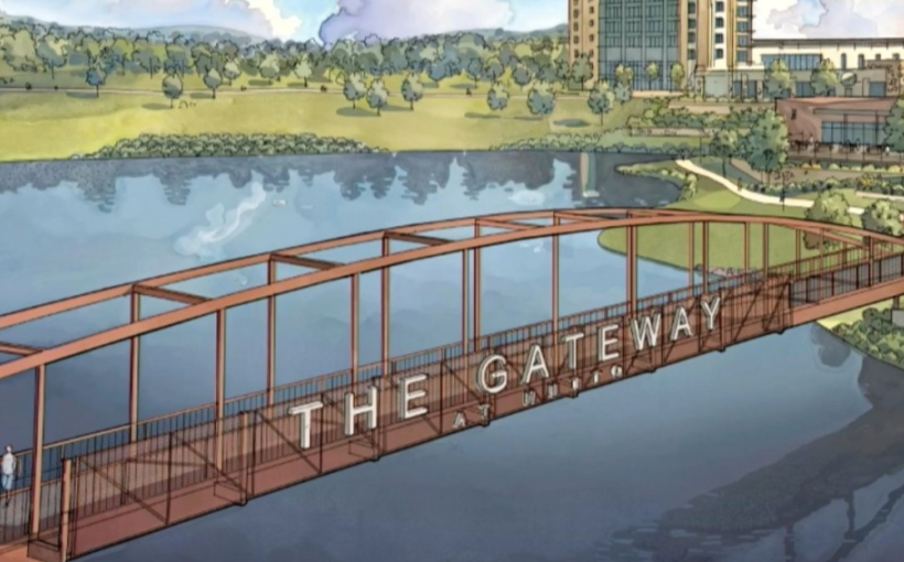 Hutto site for 250 acre master-planned community