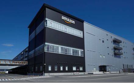Amazon Building Belton Delivery Station - Connect CRE