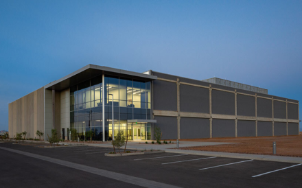 EdgeCore Adding to Mesa Data Center Campus - Connect CRE