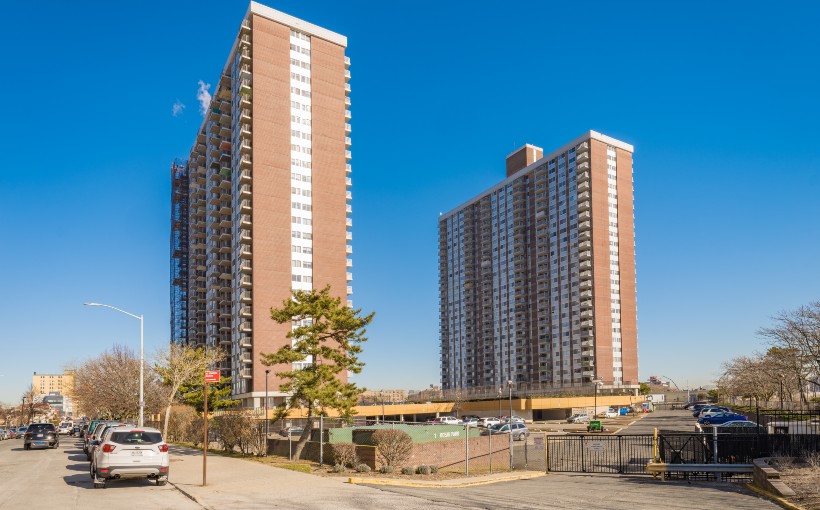 NY Ocean Park apartments Far Rockaway