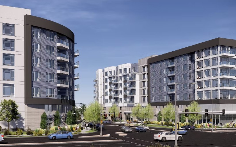 CA Alexan Icon rendering South San Francisco