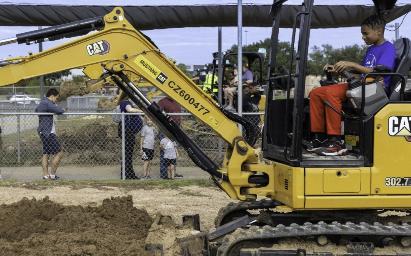 Dig World