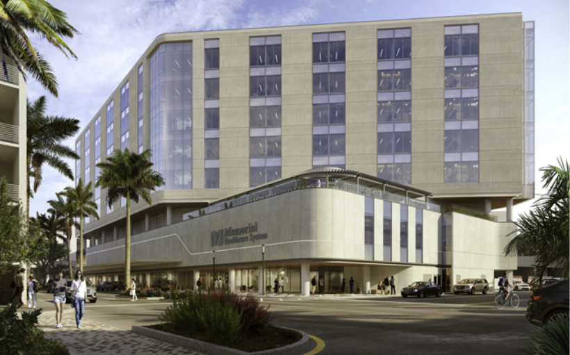 Memorial General getting $670M expansion