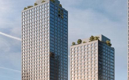NY 355 Exterior Street Loan Bronx J Frankl Architects