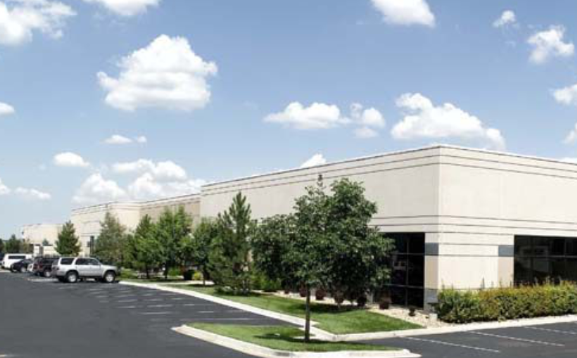 Arapahoe business Park