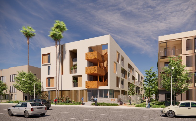 CA Lincoln Beach Front Anaheim IHO