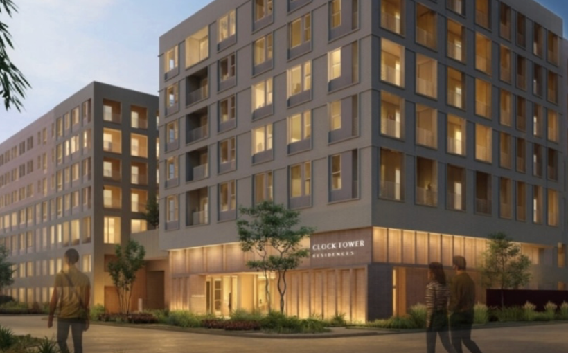 Clocktower Residences
