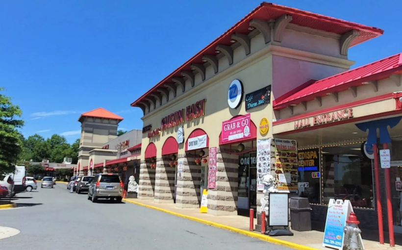 Eden Center