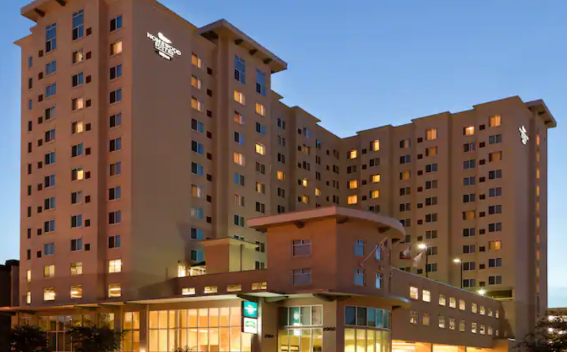 Homesuites Galleria