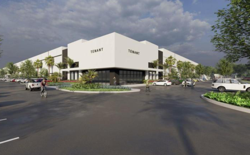 Osprey Logistics Park