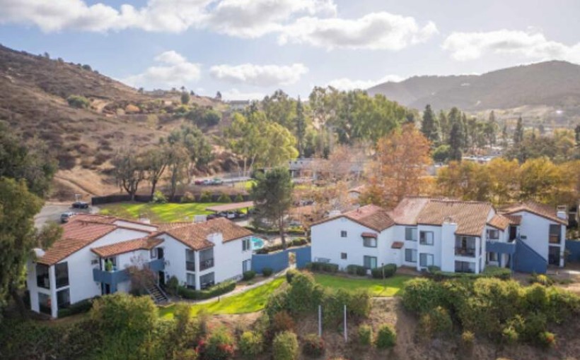 CA Terre at Creekside apartments Santee