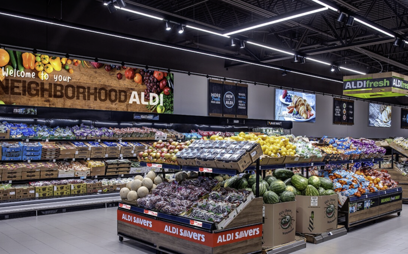 Aldi's