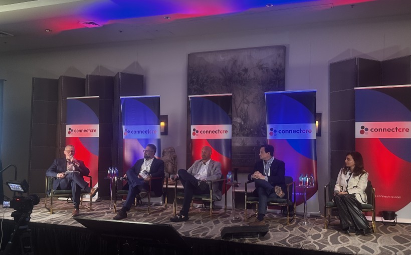 CA Retail Leasing Trends panel Connect Retail West 2025