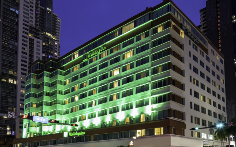 Holiday Inn, Port of Miami