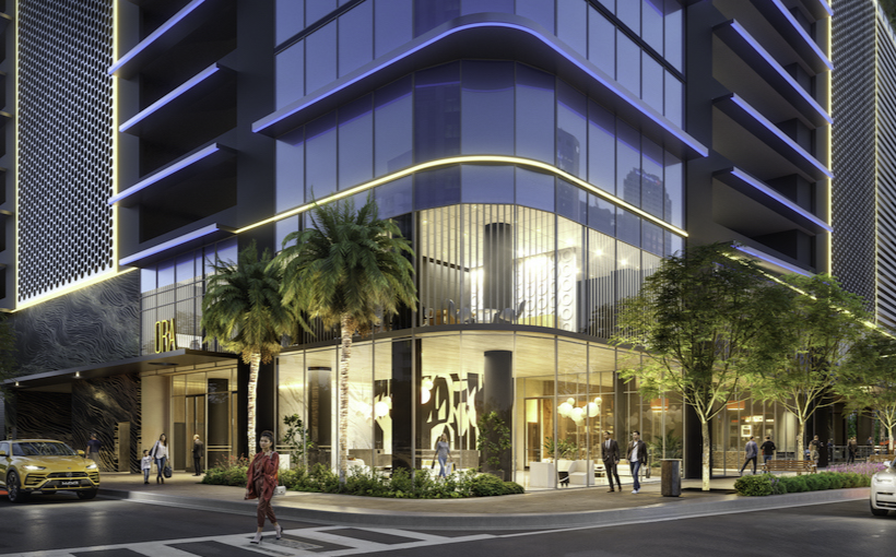 Hotel Ora + Residences