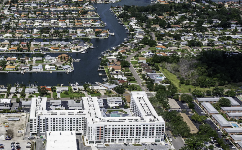 Marina Club Apartments