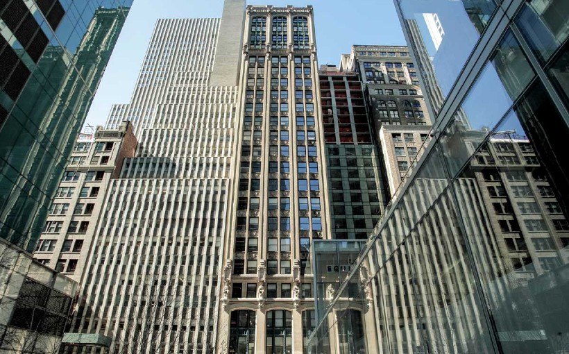 NY 114 West 41st Street Manhattan