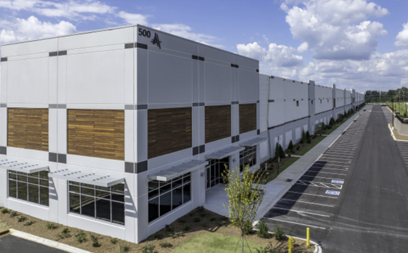 Axial Commerce Warehouse
