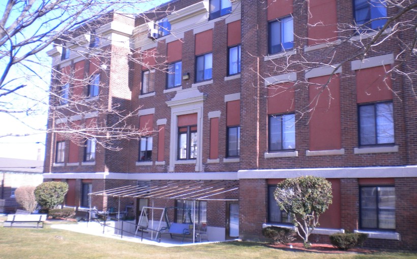 BOS St. Mathieu’s Apartments Fall River