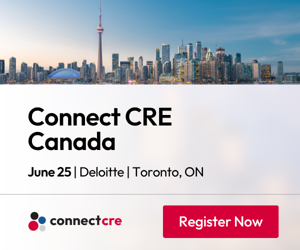 Connect CRE Canada 2026