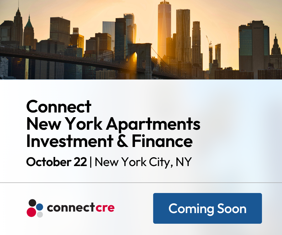 Connect New York Apartments Investment & Finance 2026