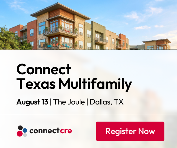 Connect Texas Multifamily 2026