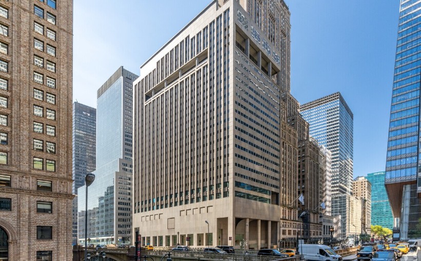 Bloomberg Extends Lease for Nearly 500K SF at 120 Park Ave.