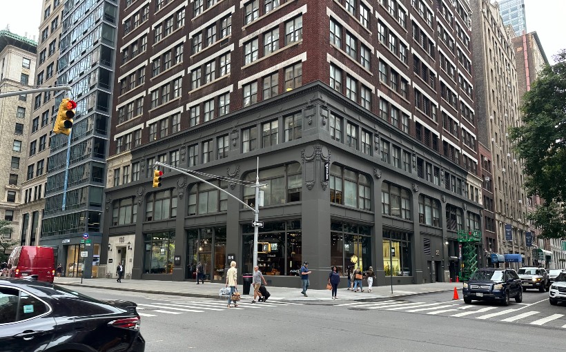NY 135 Madison Avenue Manhattan