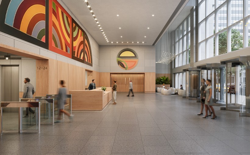 Resnick Signs Fintech and Legal Tenants to Relocations at One Seaport Plaza